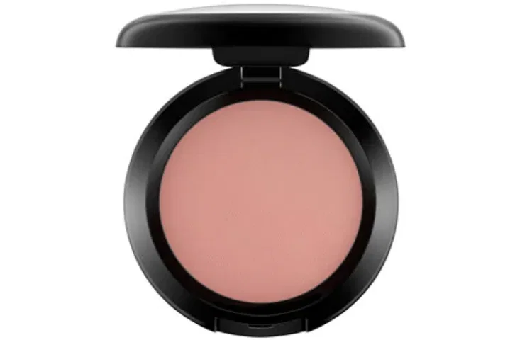 Женские румяна Soft Matte Blush Fleur Power MAC, 6 г — фото 2