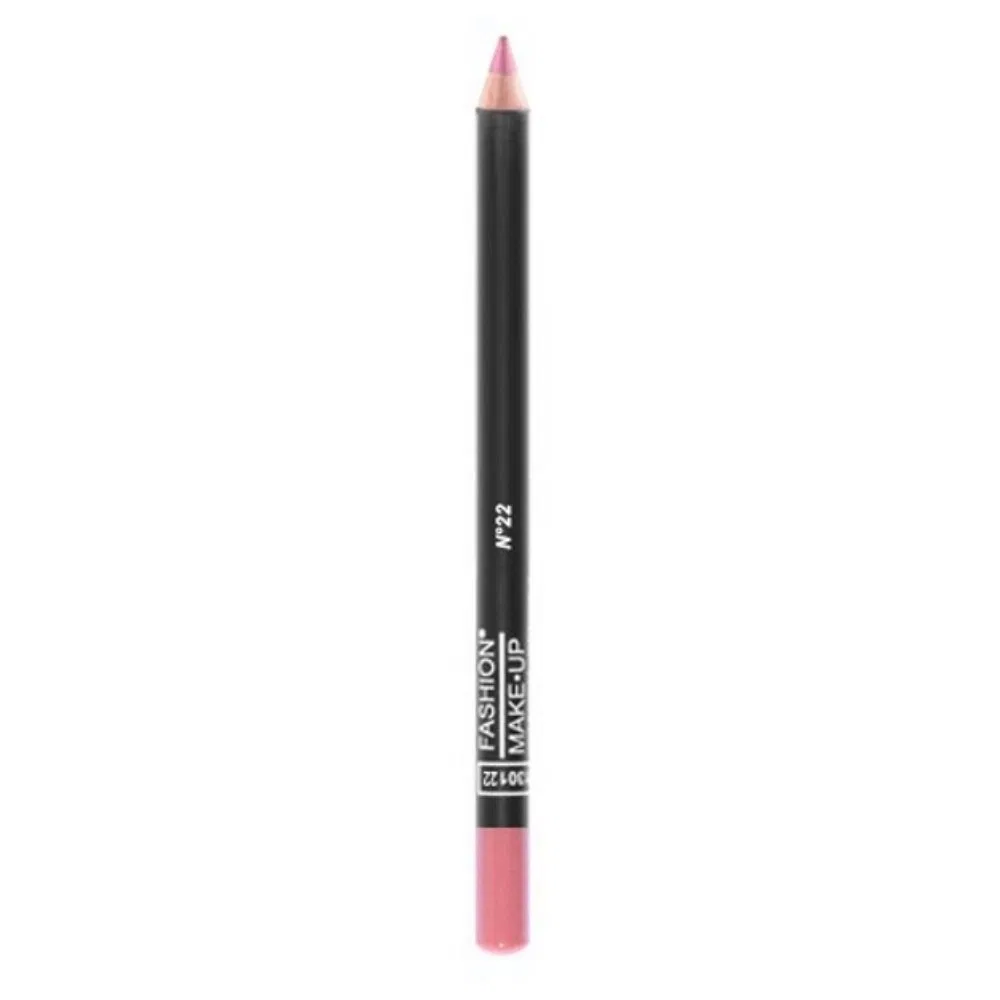 Карандаш для губ матовый FASHION MAKE UP, N° 22 Chair, 10 г
