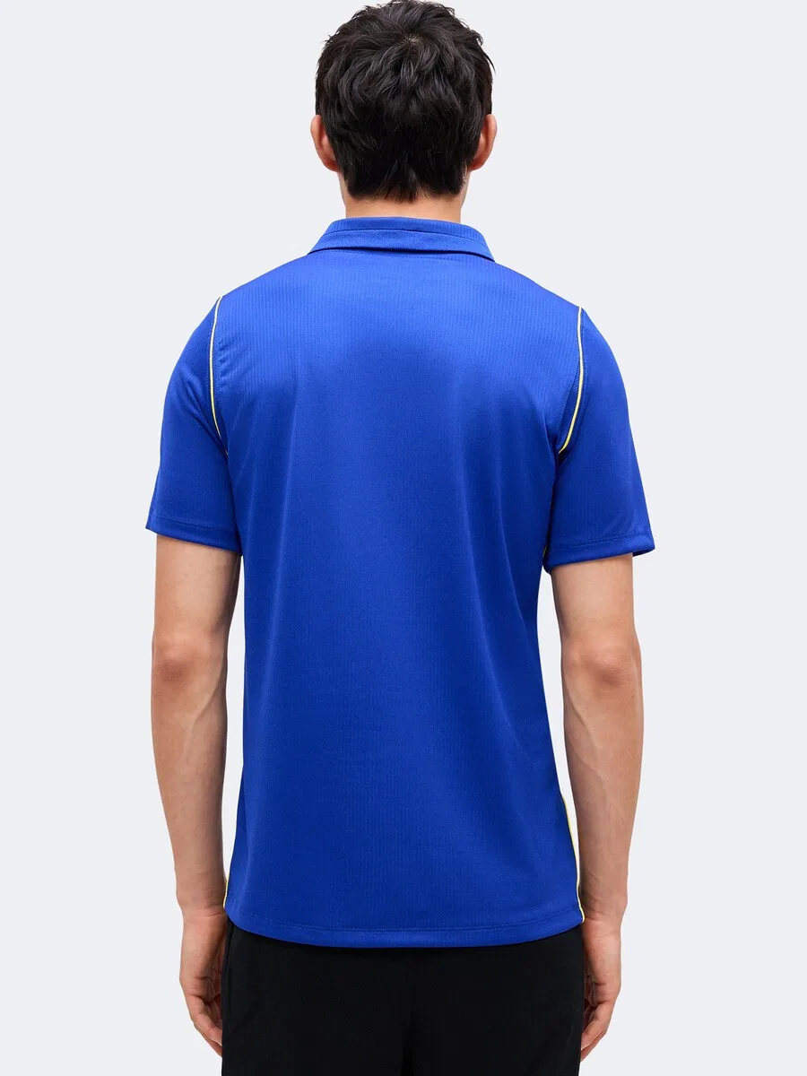 Футболка NIKE 'CFC STAD HM' синего цвета — фото 4