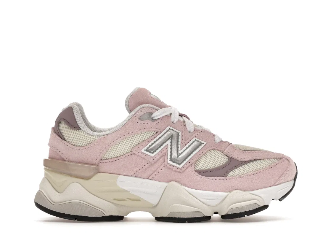 Детские кроссовки Lifestyle New Balance 9060, Rose Sugar Ice Wine