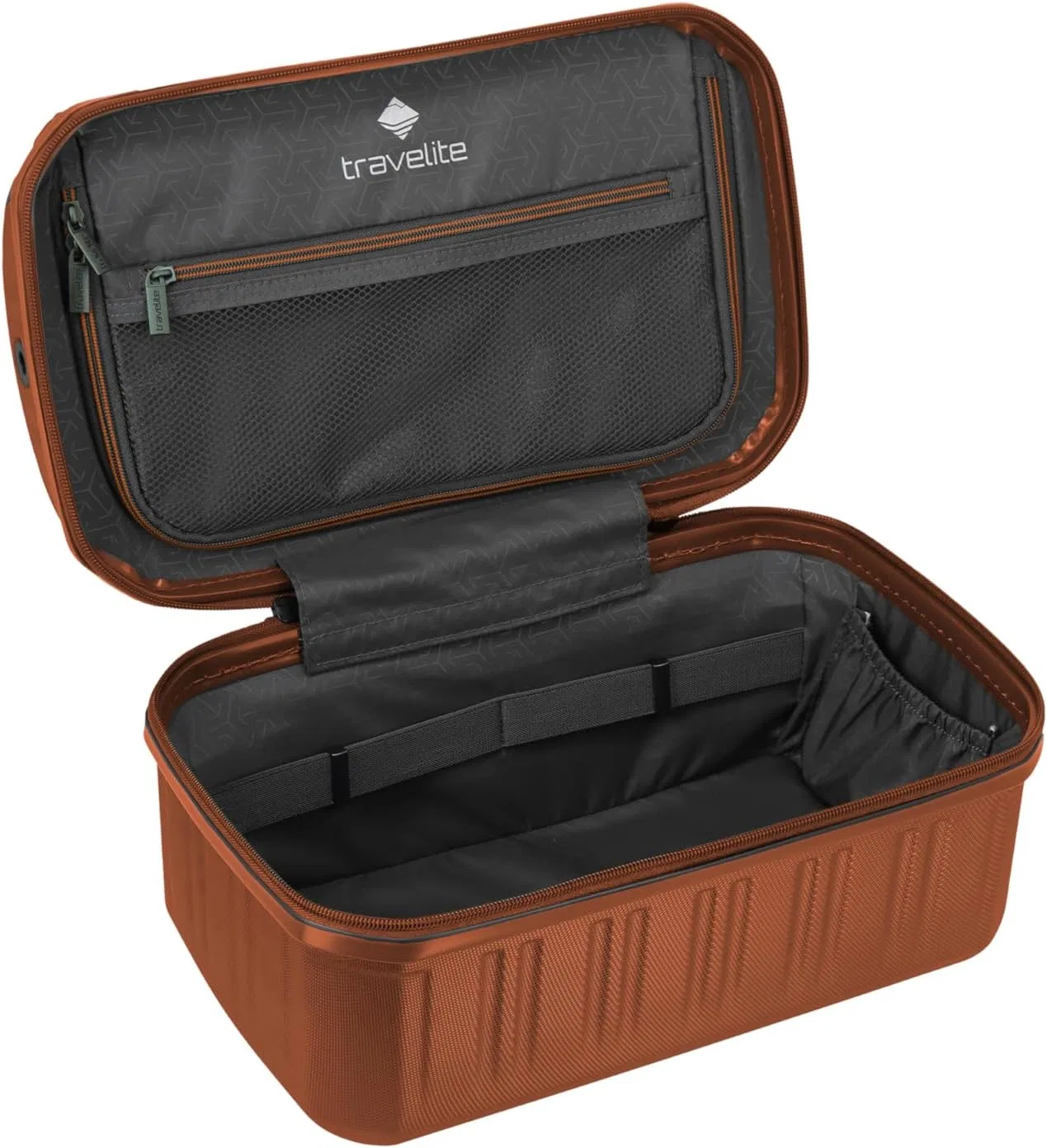 Косметичка travelite DYNAMIIC, 20 л, Copper — фото 4