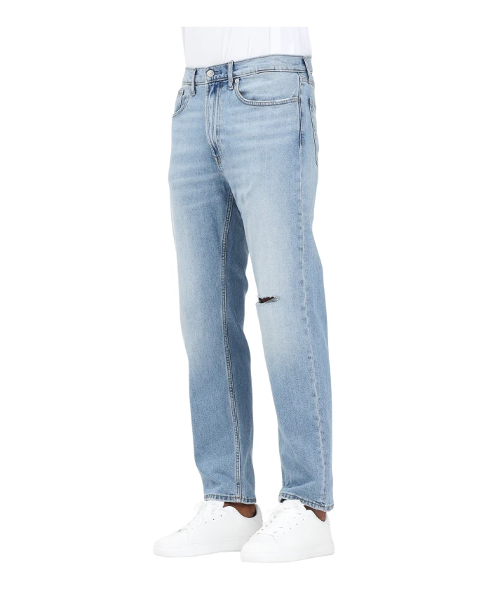 

Мужские джинсы прямого кроя Calvin Klein Jeans, синий