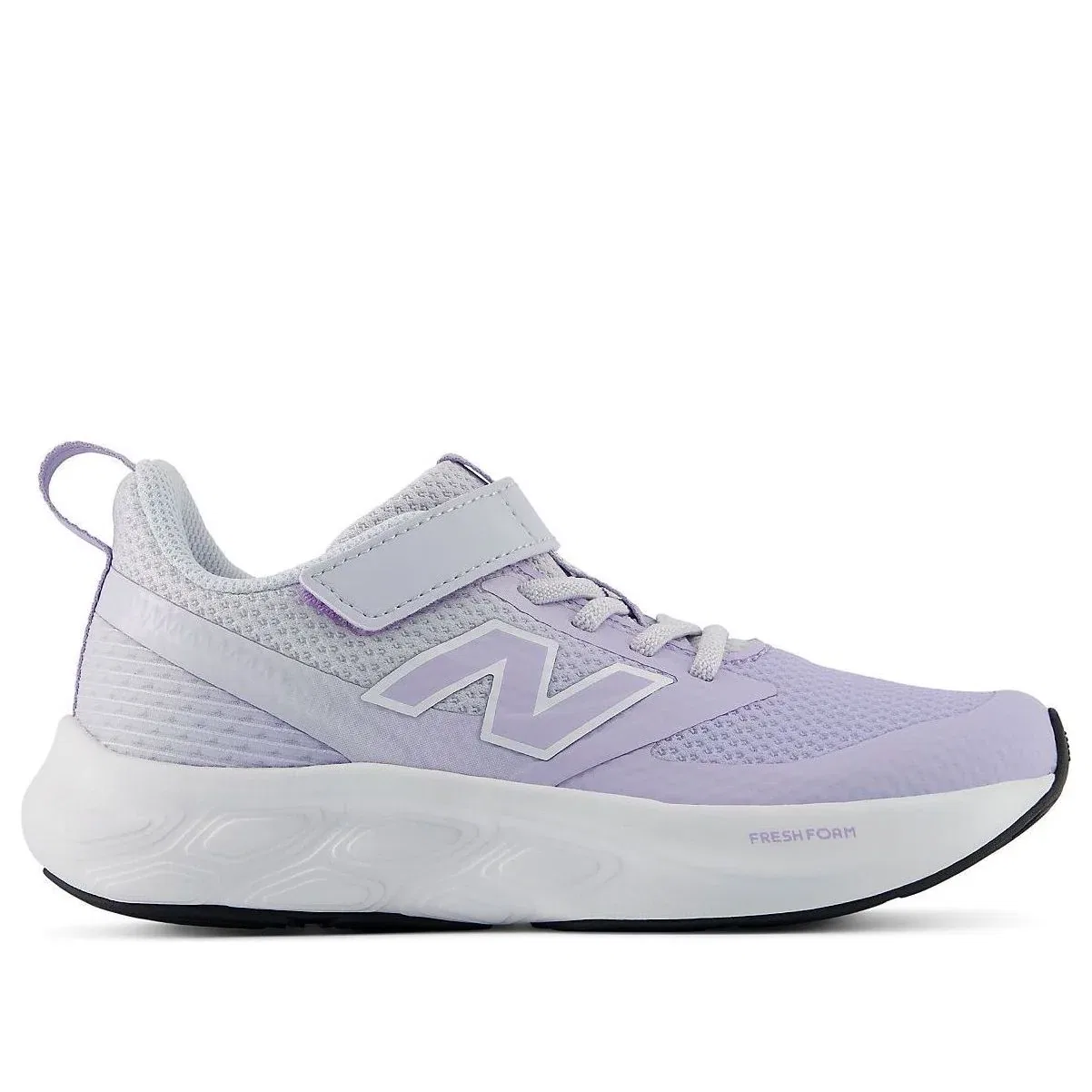 Детские кроссовки с сетчатым верхом 625 'Smoky Purple Fresh Air' New Balance, Smoky Purple/Fresh Air — фото 2