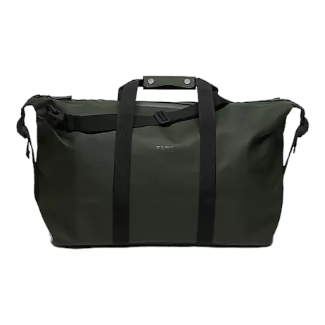 

Спортивная сумка Rains 14200 Unisex Waterproof Weekend, зеленый