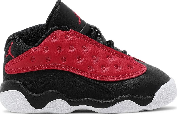 

Кроссовки Air Jordan 13 Retro Low TD Very Berry, красный