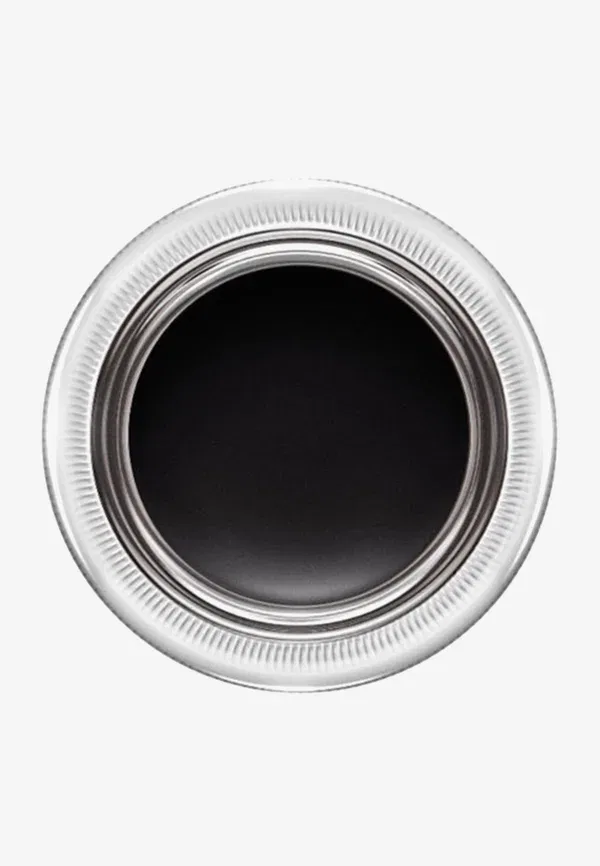 Подводка для глаз гелевая Prolongwear Fluidline Mac, blacktrack 3 г, цвет blacktrack — фото 2