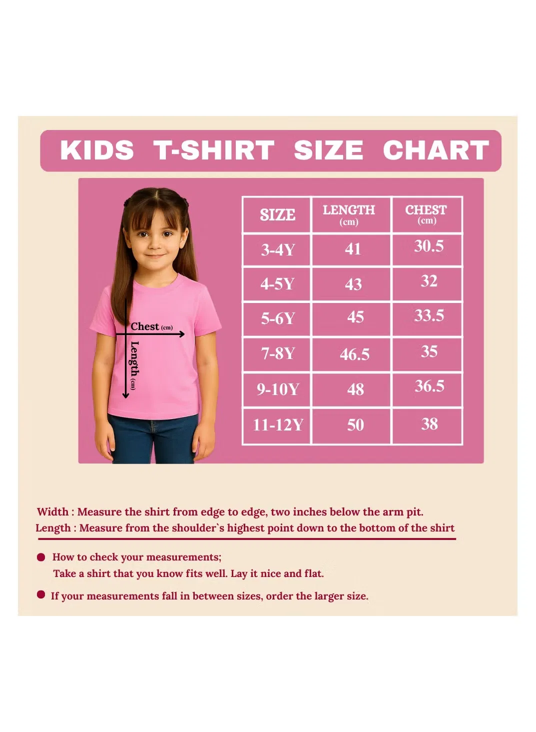Футболка с принтом для девочек PinkCancer Awareness Printshop4Me, дизайн 3 — фото 2