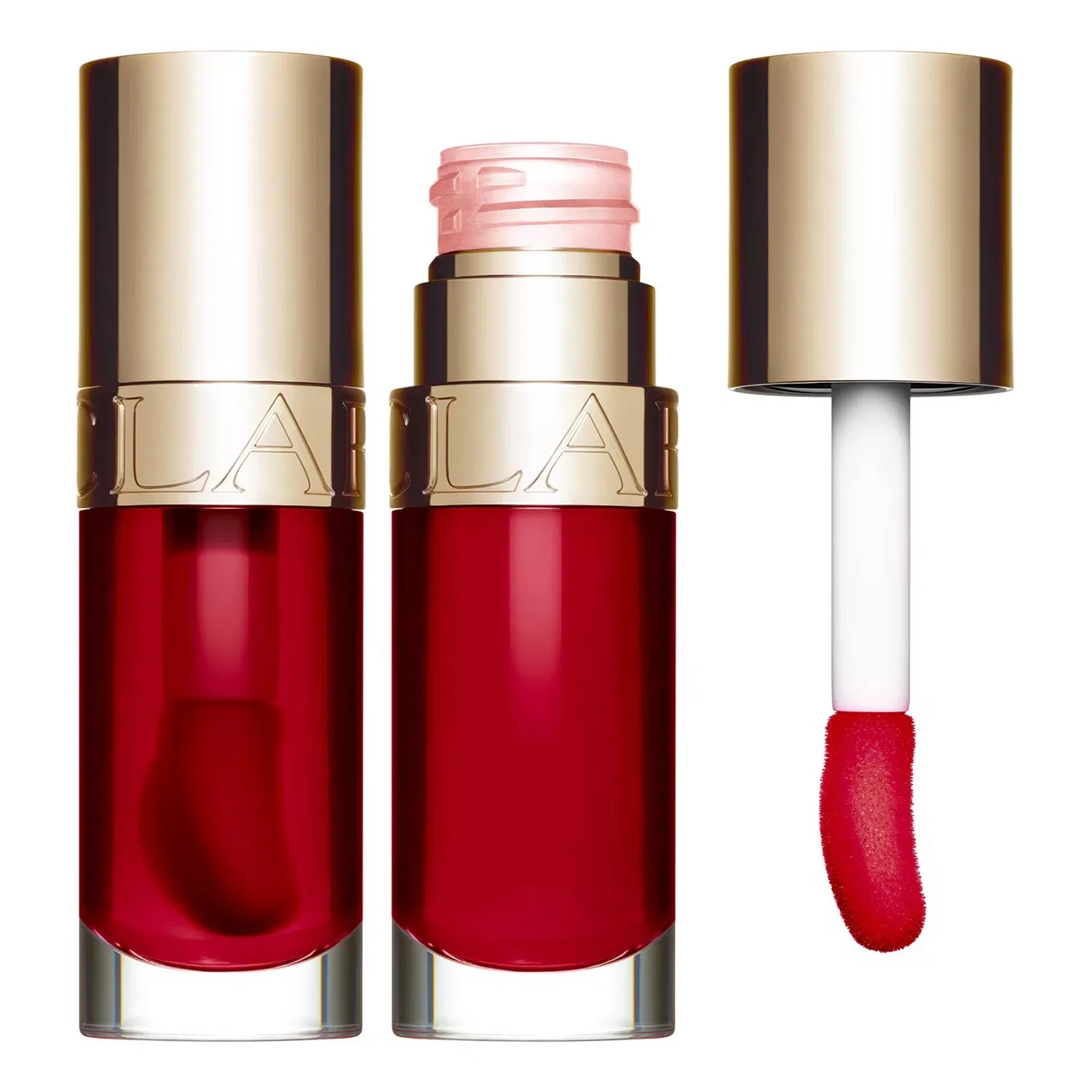 Масло для губ CLARINS Lip Comfort Oil 7 мл, 03 cherry