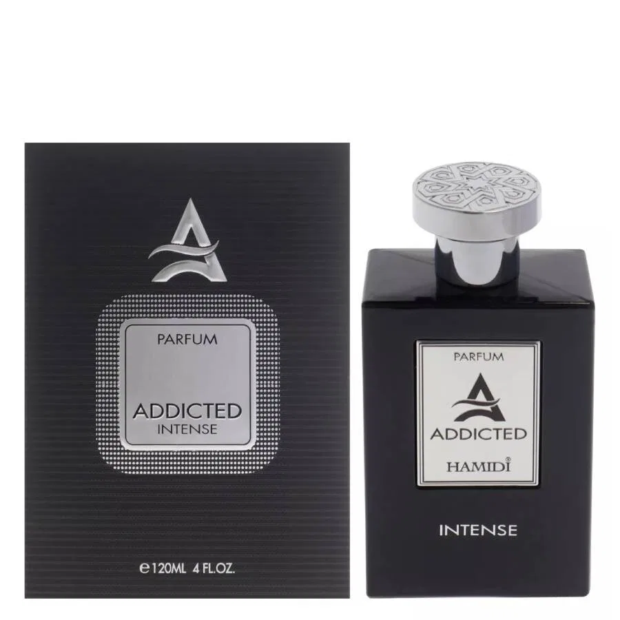 Парфюм интенсивный Hamidi By Armaf, 120 мл, Black