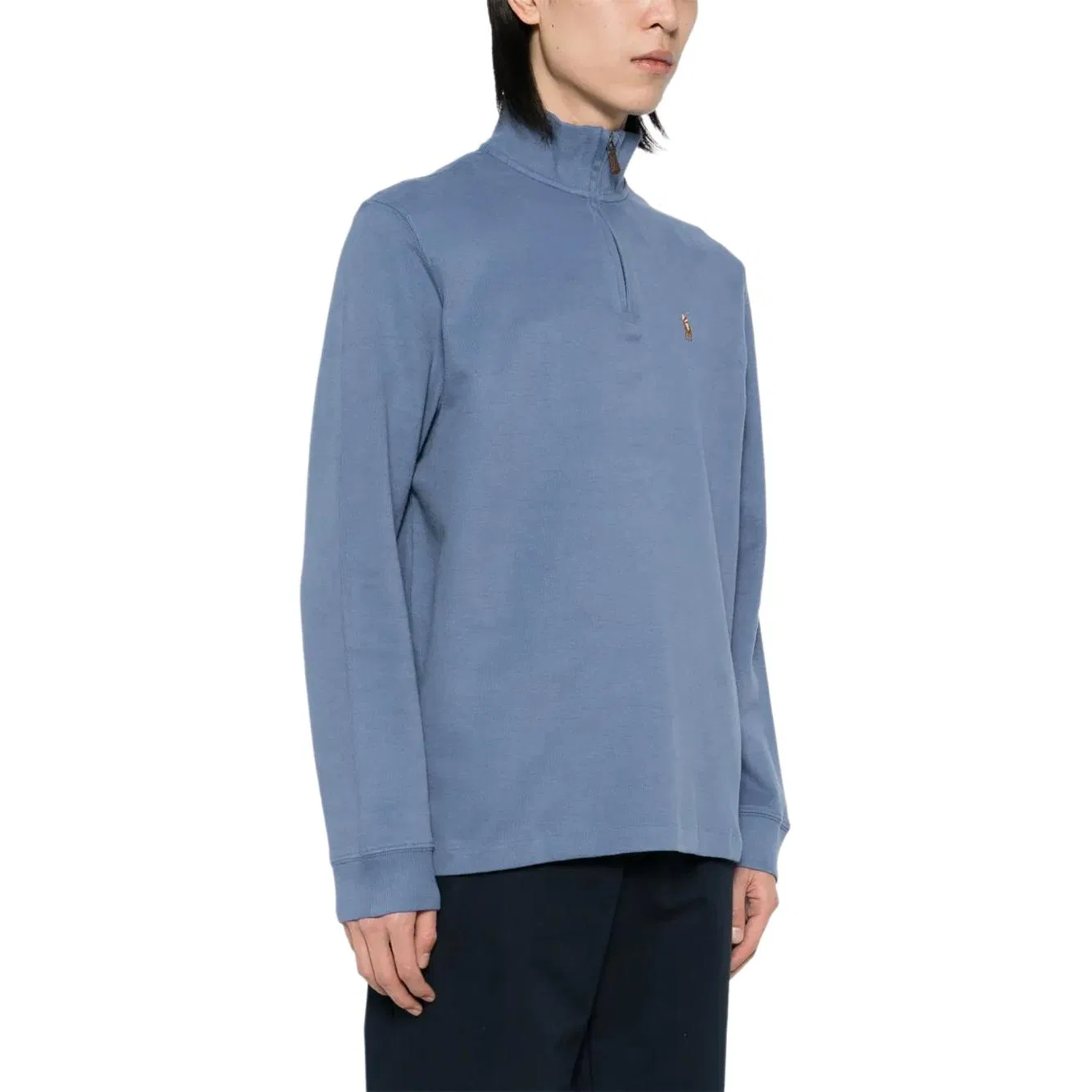 Свитшот мужской Light Blue, Polo Ralph Lauren — фото 4