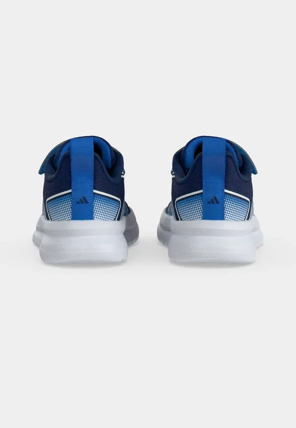 Детские кроссовки Adidas Performance, белый/ярко-синий/темно-синий — фото 4