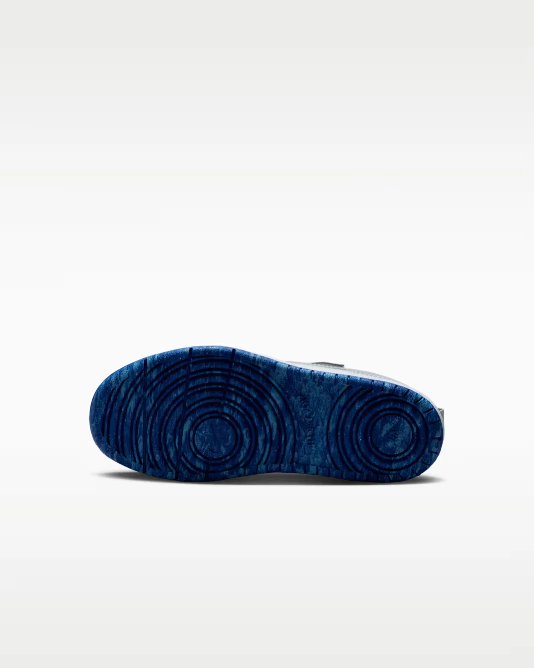 Детская обувь Nike Court Borough Low, Pure Platinum/University Red/Game Royal/Wolf Grey — фото 2