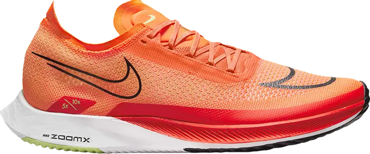 

Кроссовки Nike ZoomX Streakfly 'Total Orange', оранжевый