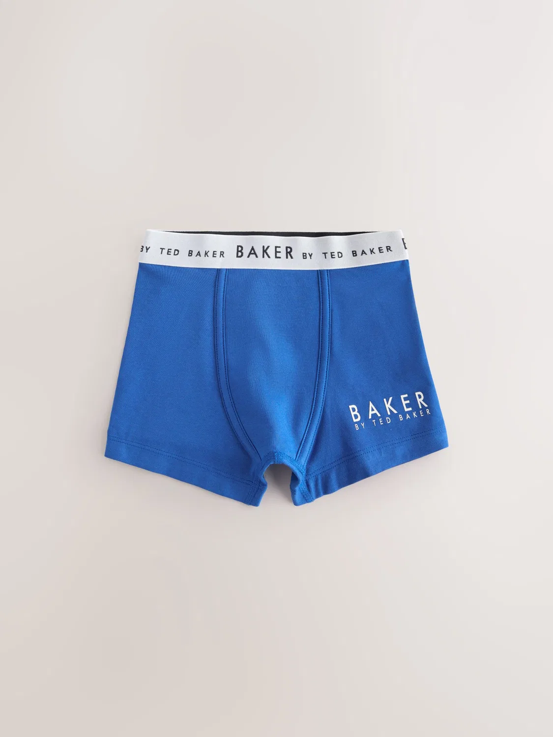 Набор боксеров 5 шт Baker by Ted Baker, мультиколор — фото 2