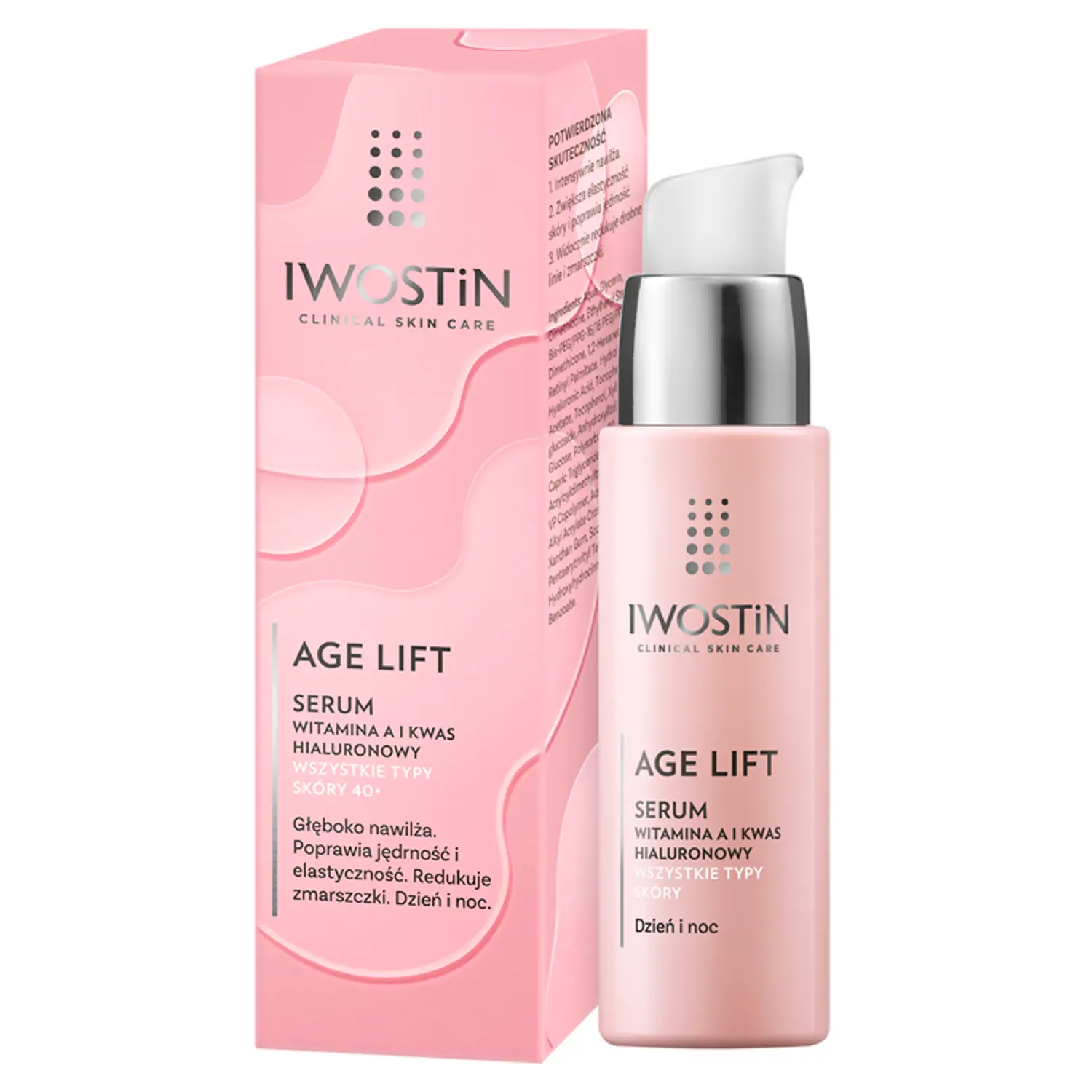 

Iwostin Age Lift сыворотка для лица, 30 мл