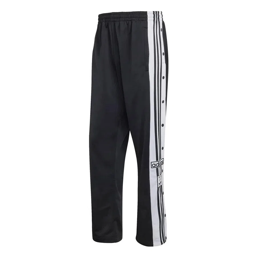 Спортивные брюки с длинным рукавом adidas ADIBREAK TP, Черный