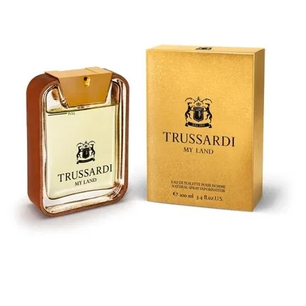 Туалетная вода Trussardi My Land, 50 мл