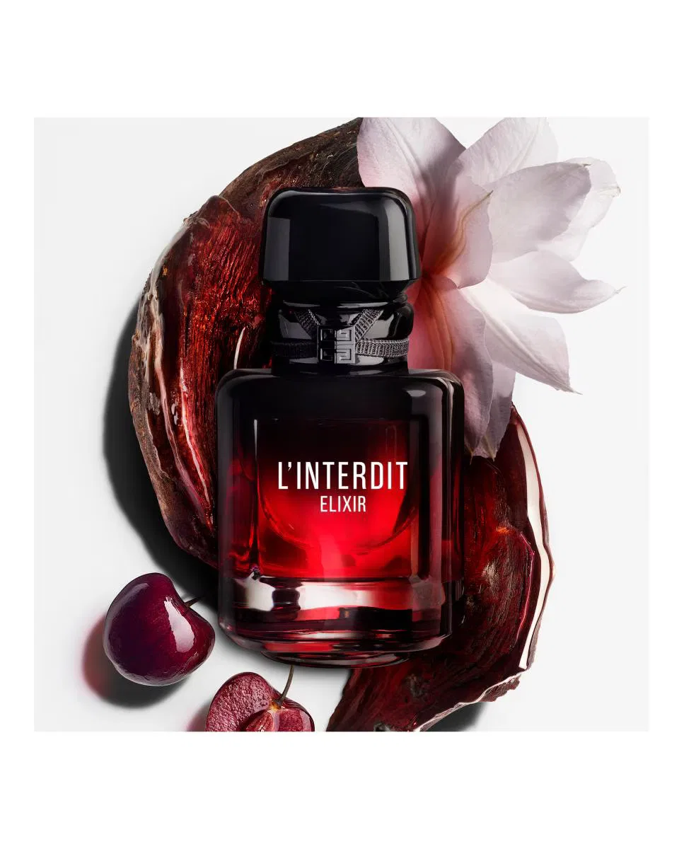 Парфюмерная вода, 35 мл, L Interdit Elixir, Givenchy — фото 2