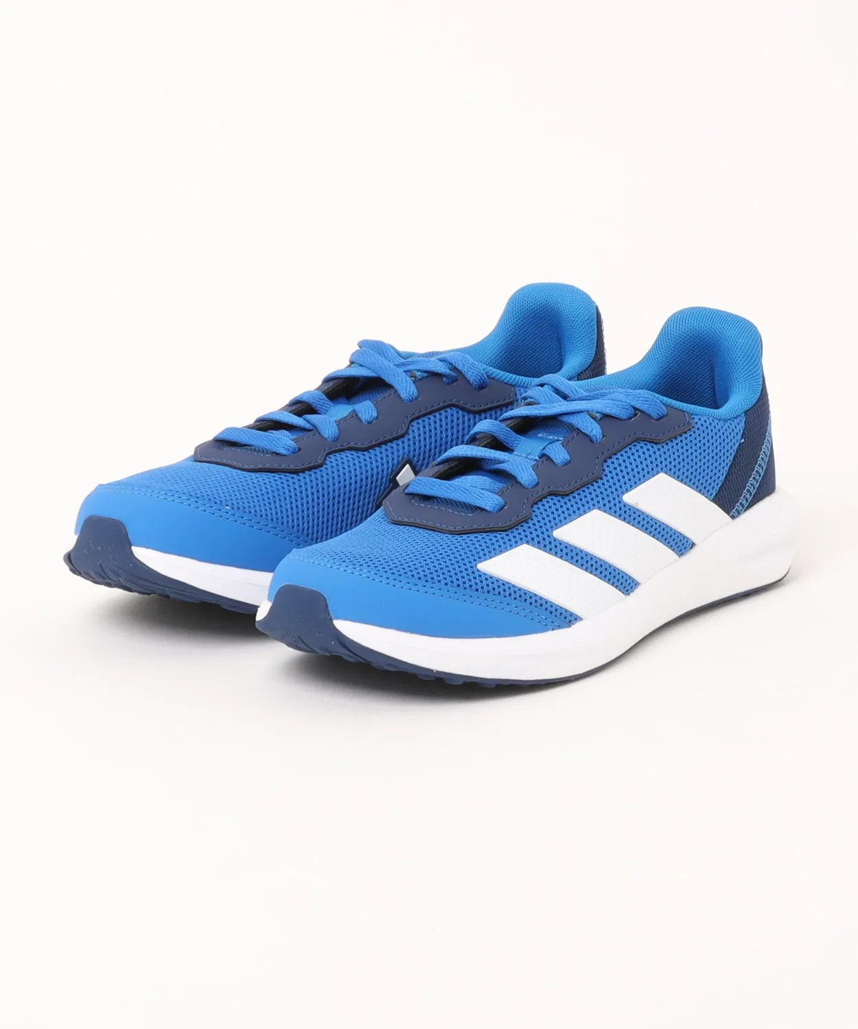 Детские кроссовки с шнуровкой FAITO K Adidas, Blue