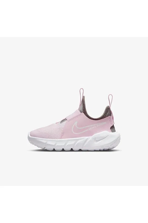 Детские кроссовки для девочек с принтом Flex Runner 2 Nike, Pink