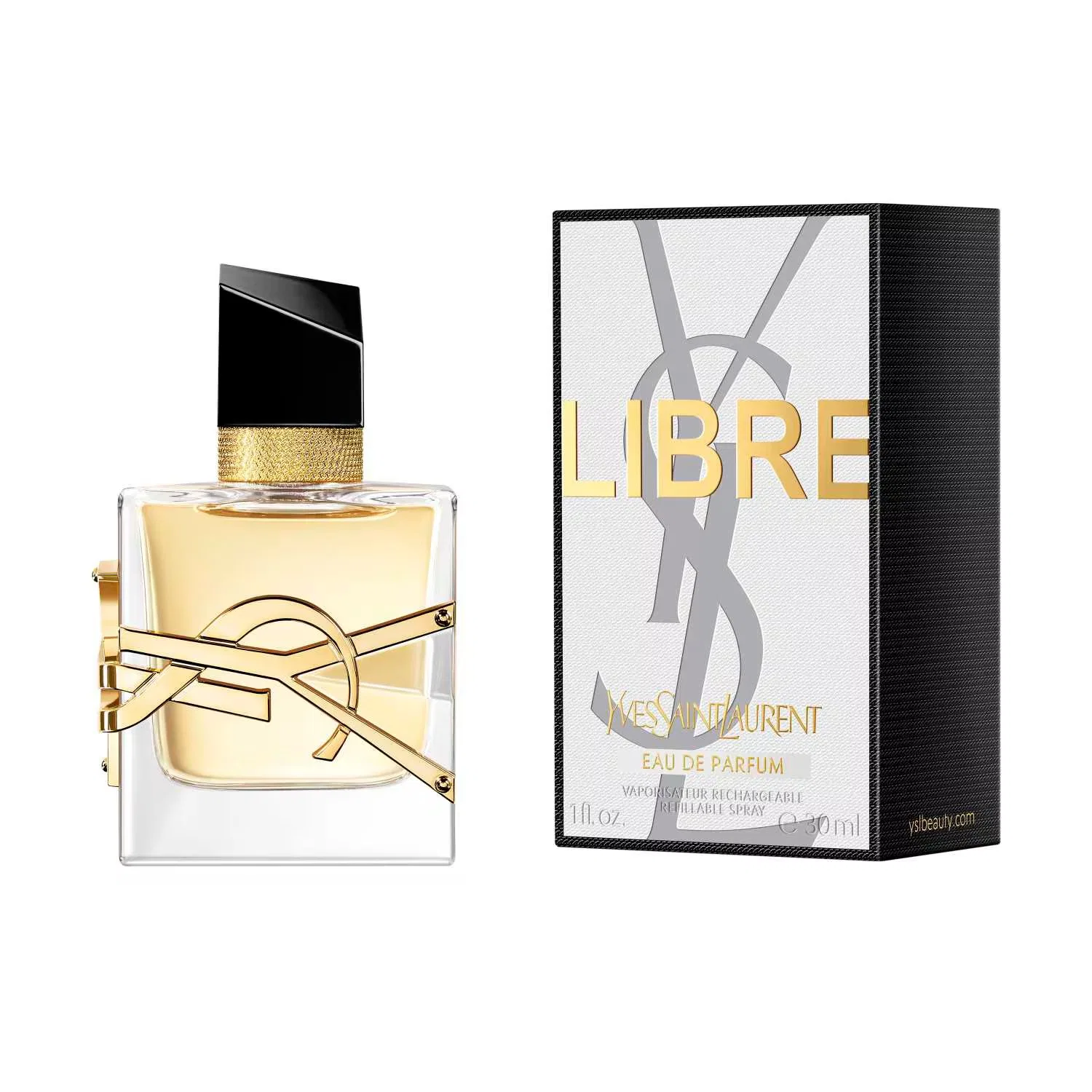 Парфюмерная вода YVES SAINT LAURENT Libre, 30 мл, с нотами лаванды и мандарина — фото 2