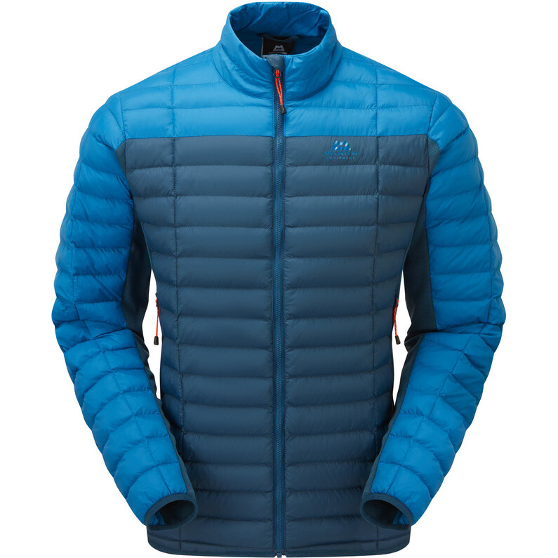 

Мужская куртка из частиц Mountain Equipment, синий