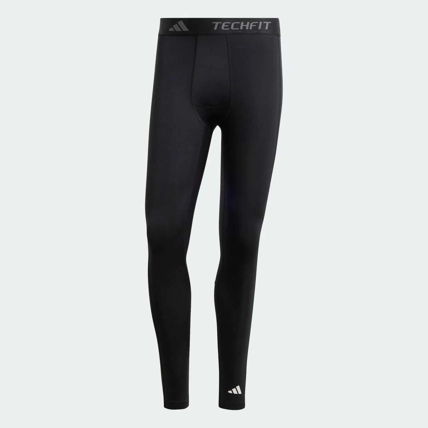 Женские компрессионные леггинсы для тренировок TECHFIT Adidas, Schwarz