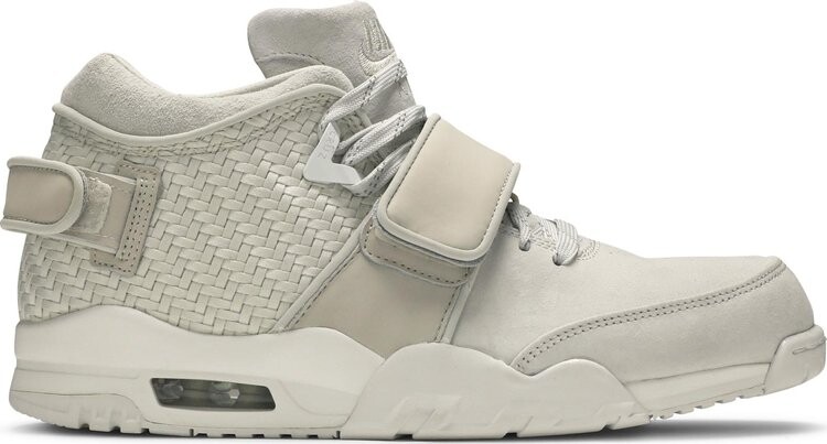 

Кроссовки Nike Air Trainer Cruz 'Light Bone', белый, Белый;серый, Кроссовки Nike Air Trainer Cruz 'Light Bone', белый