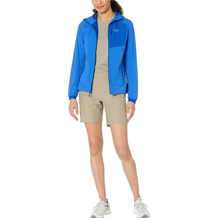 Женская куртка Proton FL с утеплителем, Arcteryx, Ultramarine Blue/Vitality