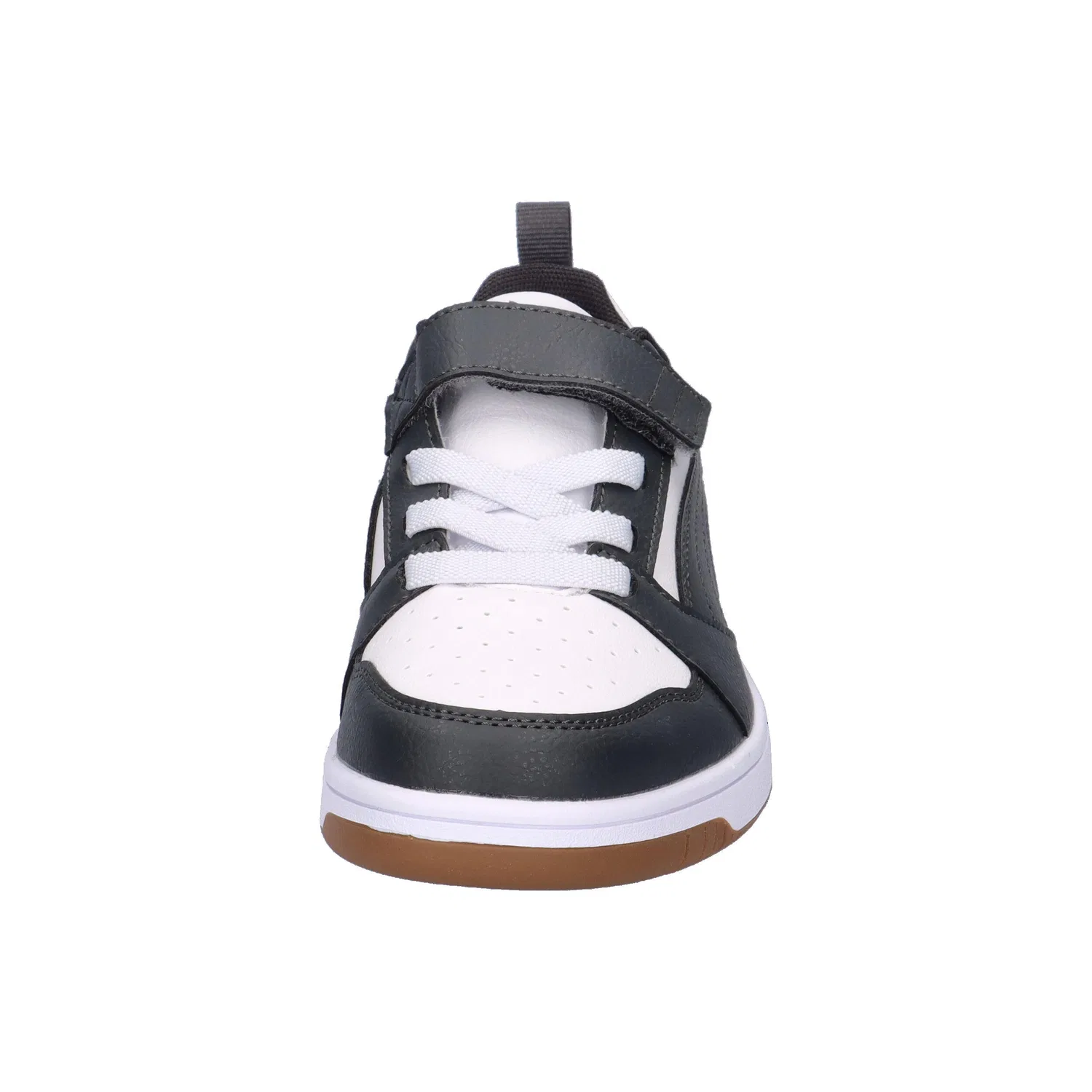 Детские кроссовки с полувысоким верхом Rebound V6 Lo AC+ PS Puma, Weiss — фото 3