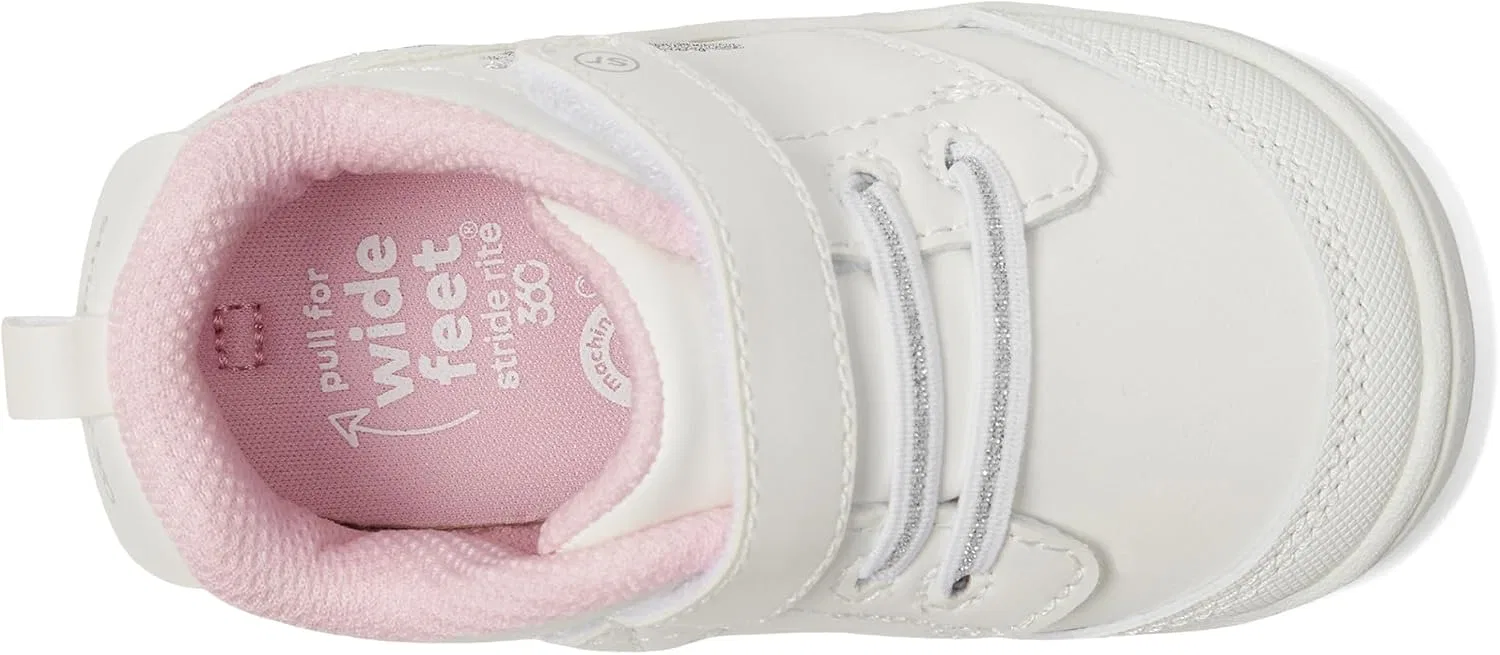 Детские кроссовки для мальчиков Taye 2.0 Stride Rite, Pink — фото 2
