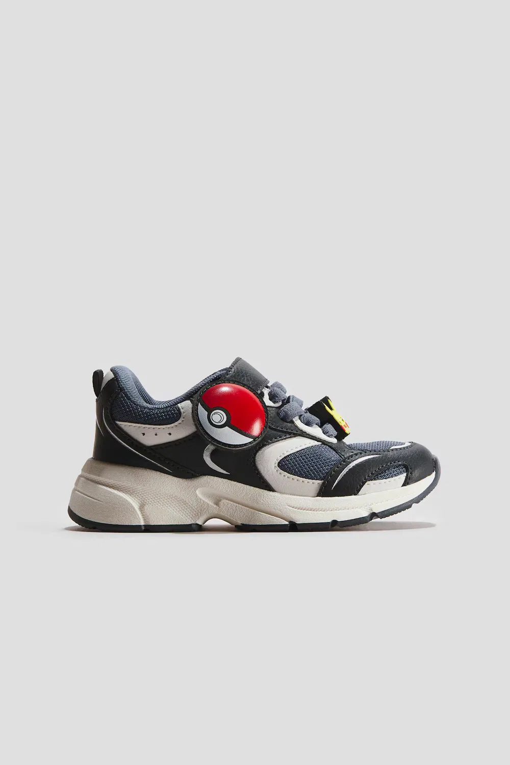 Кроссовки с рисунком H&M, Dunkelblau/Pokémon
