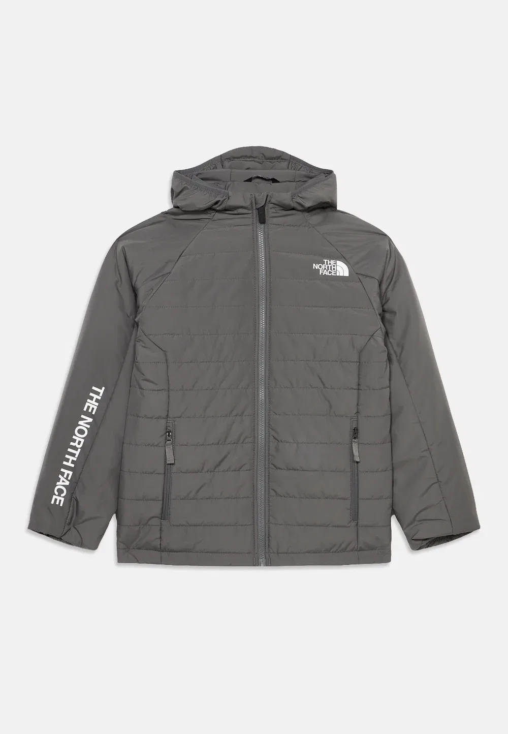 Куртка Never Stop унисекс - куртка для активного отдыха The North Face, Smoked Pearl