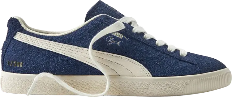 

Кроссовки Puma END. x Clyde OG 50th Anniversary - Navy, синий