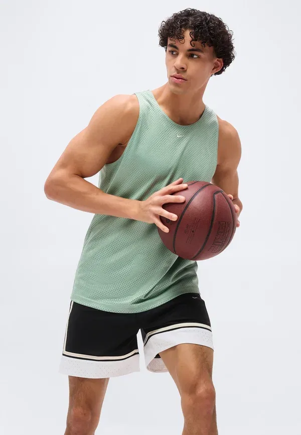 Топ из сетки Dri-fit Nike Performance Steam — фото 4