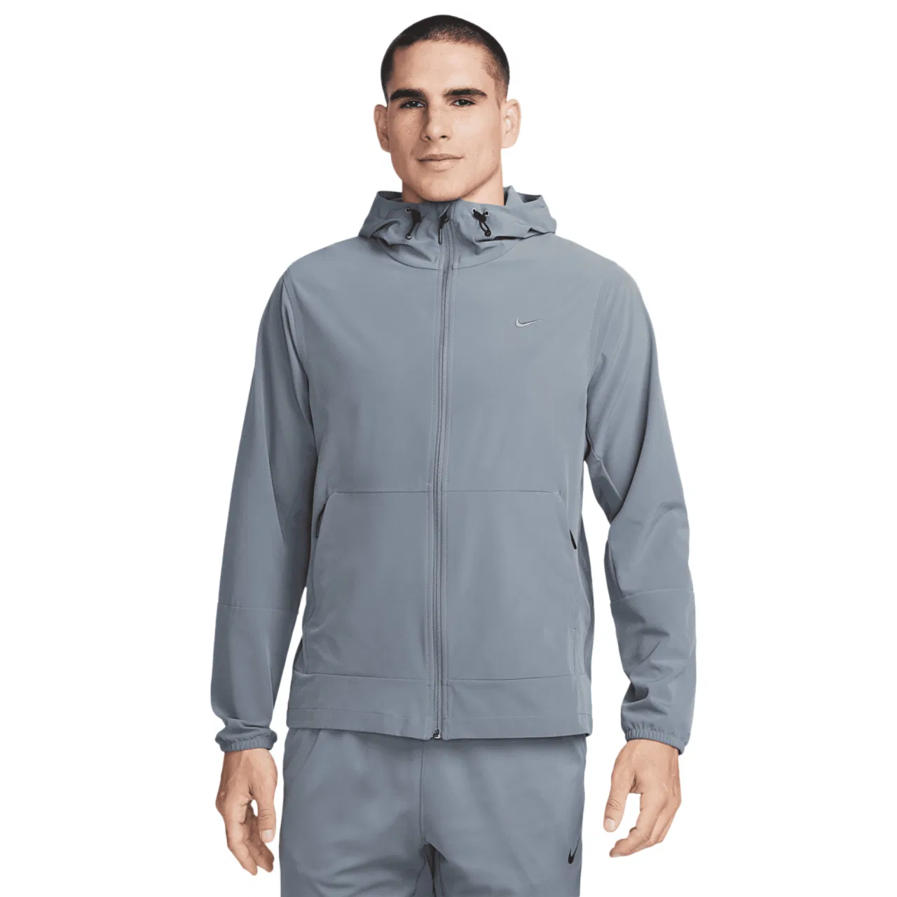 Мужская куртка Repel Unlimited Nike, цвет Smoke Grey/Black/Smoke Grey