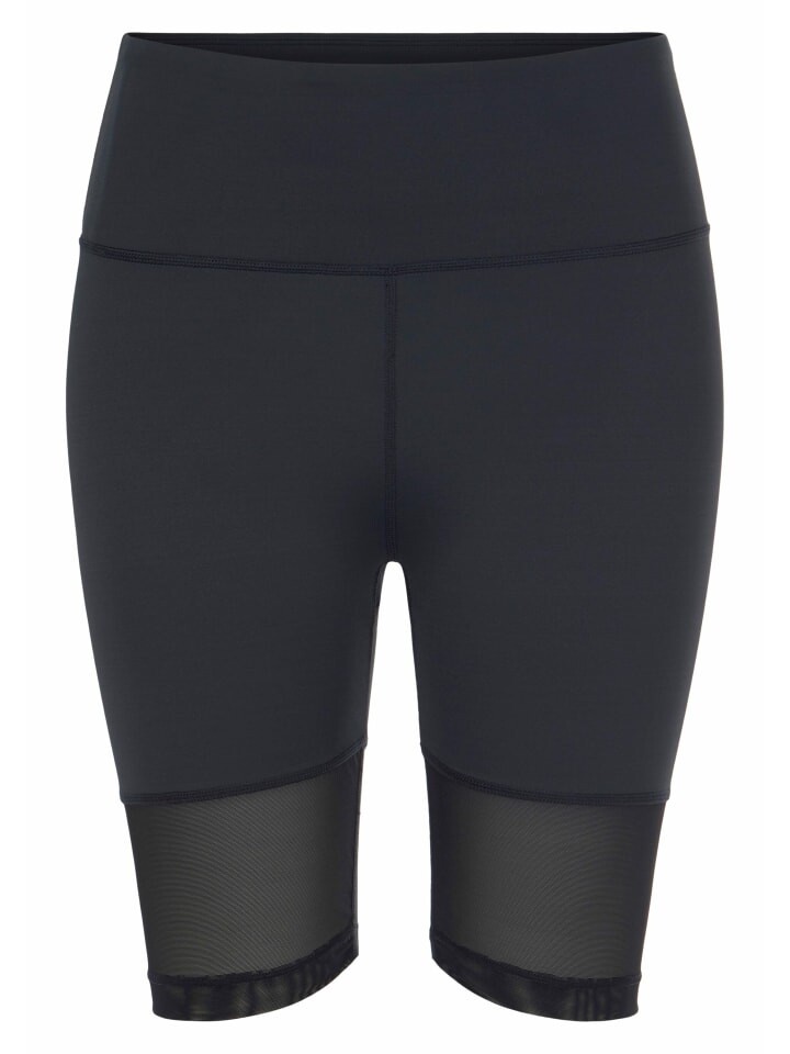 

Функциональные шорты LASCANA ACTIVE, черный