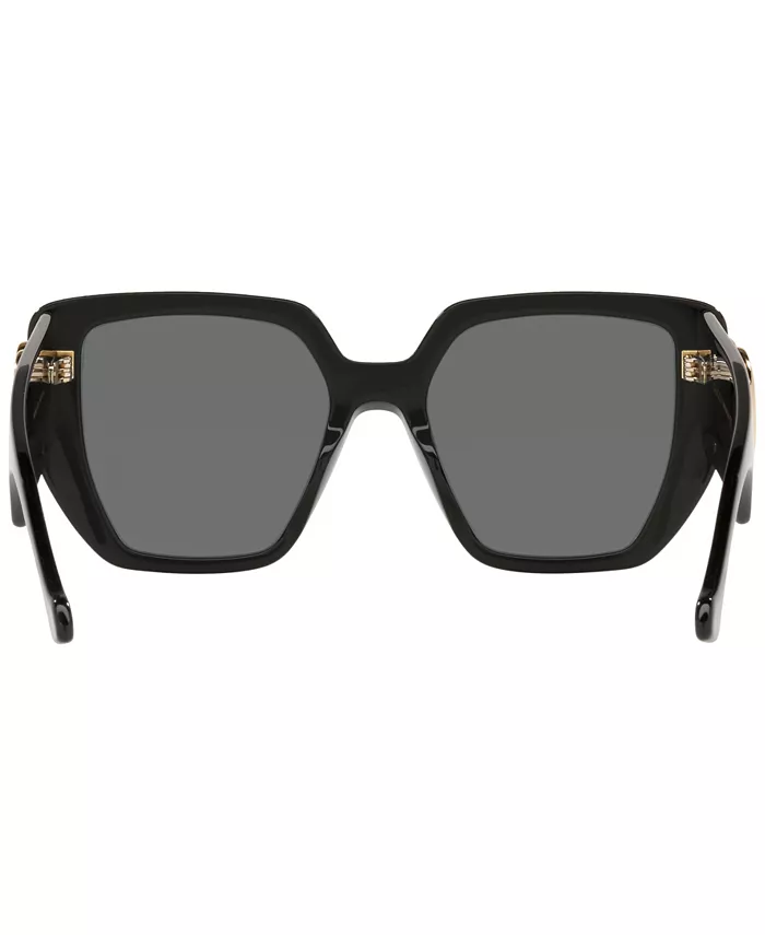 Женские солнцезащитные очки, GG0956S Gucci, черный — фото 3