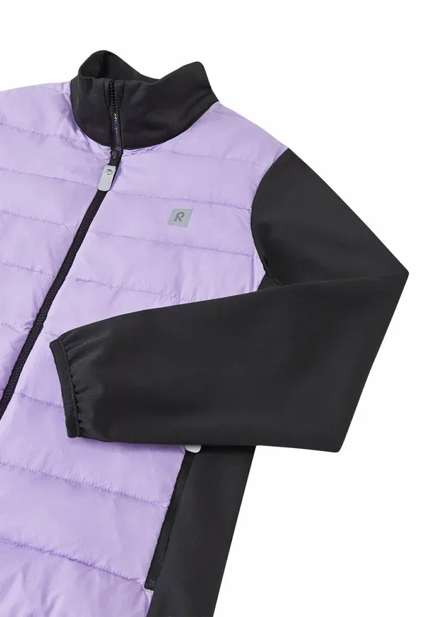Куртка непромокаемая Hybrid Jacket Trekkeri Unisex, Reima, Purple, фиолетовый — фото 3