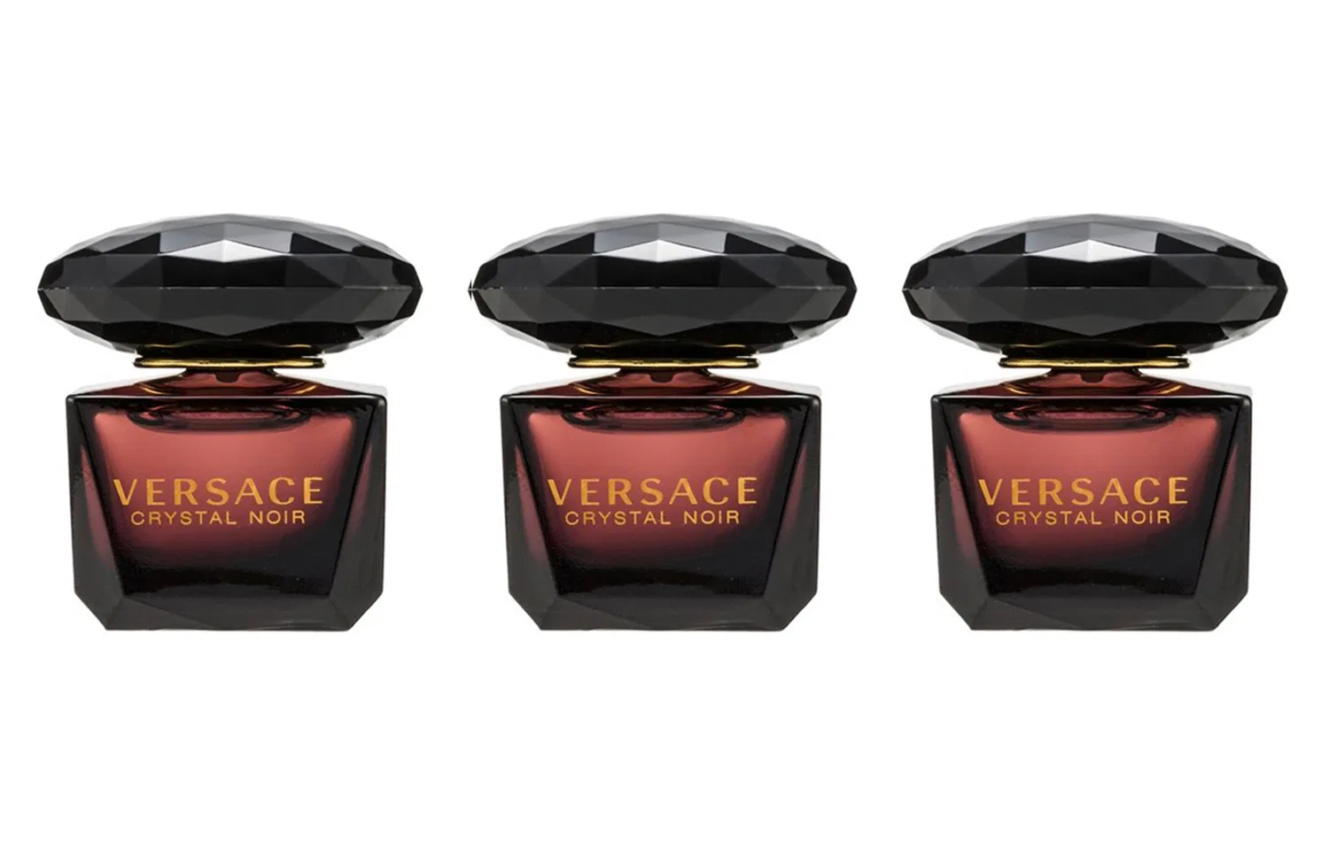 Парфюмерный набор VERSACE Starry Night Crystal, 5мл*3, Цвет: не указан
