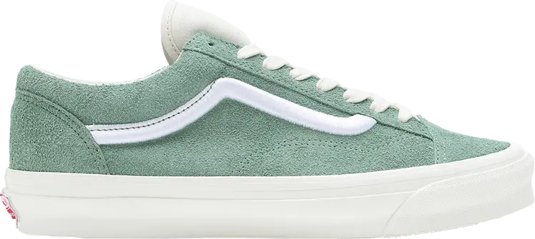 

Кроссовки Vans OG Style 36 LX Cooperstown Loden Frost, зеленый