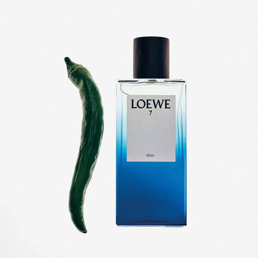 Парфюмерная вода Loewe 7 Elixir, 100 мл Loewe — фото 4