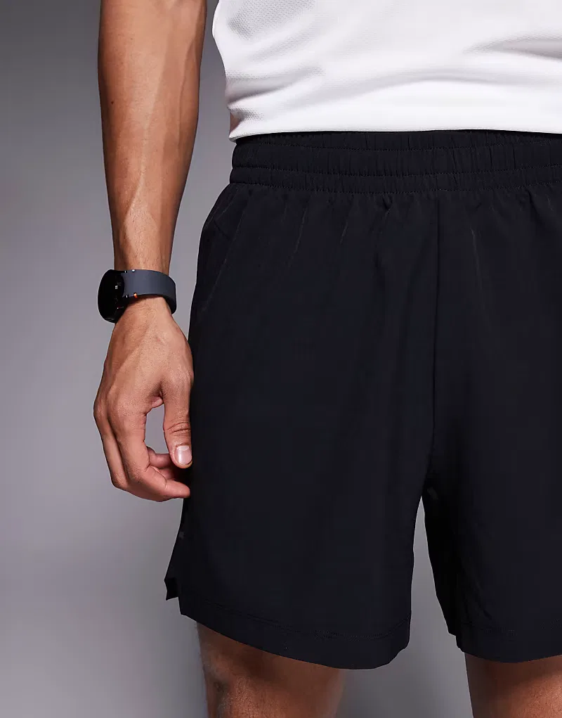 Шорты Adidas Training Essentials D4T, черный — фото 2