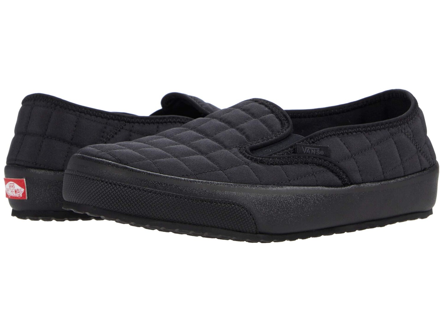 

Кеды Vans, Slip-ER 2, Серый, Кеды Vans, Slip-ER 2