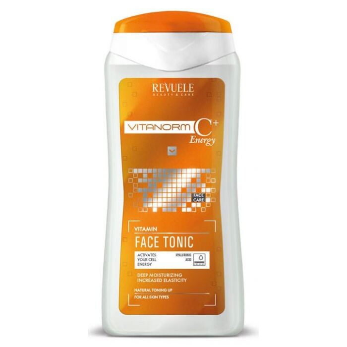 

Набор косметики Tónico Facial Vitanorm C+ Revuele, 200 ml