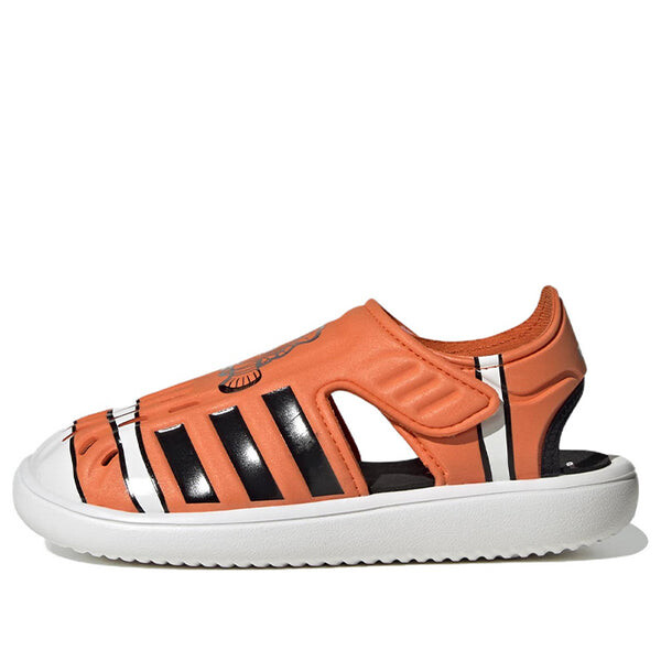 

Сандалии disney x summer закрытые водные сандалии Adidas, оранжевый