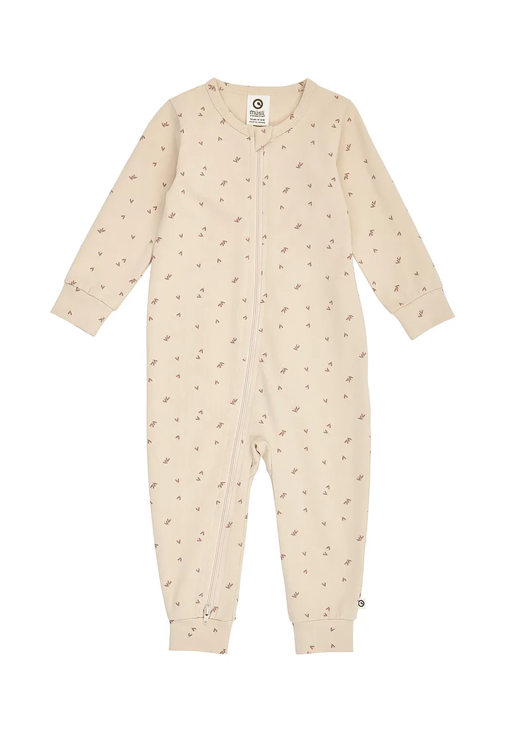Baby- und kleinkindzubehör 1584070200 - комбинезон Müsli, Oak-Walnut-Blush