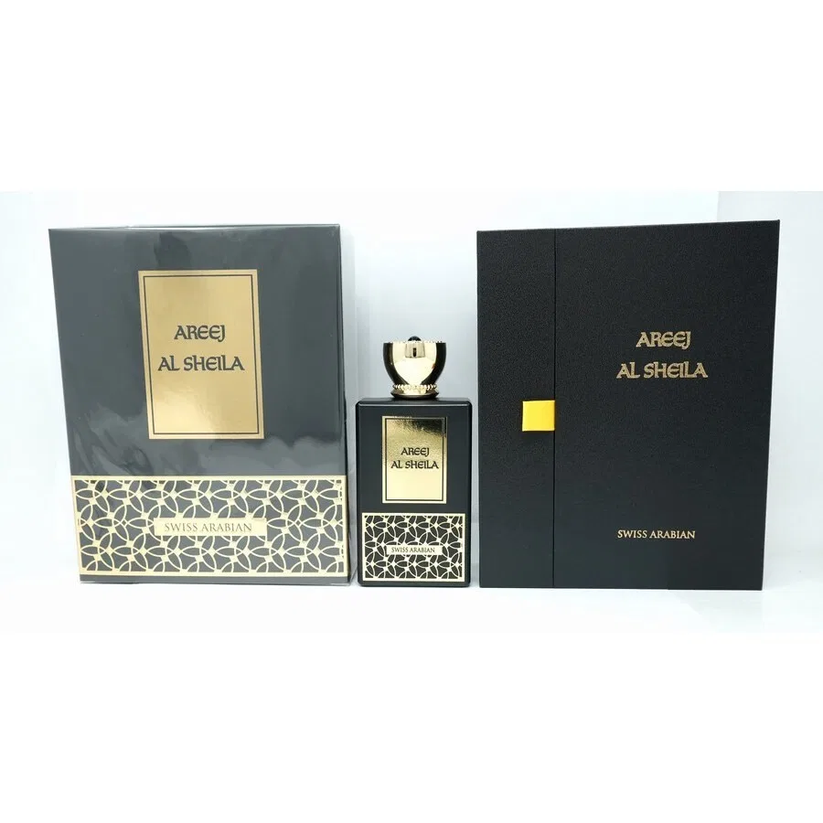 Парфюмерная вода Areej Al Sheila Swiss Arabian, 100 мл