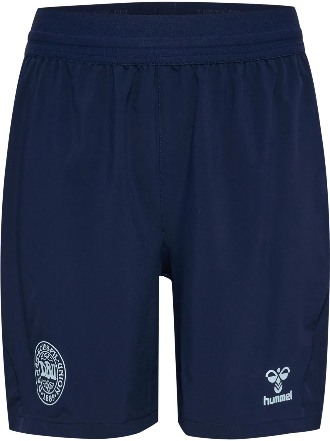 Спортивные брюки Hummel Regular, темно-синие