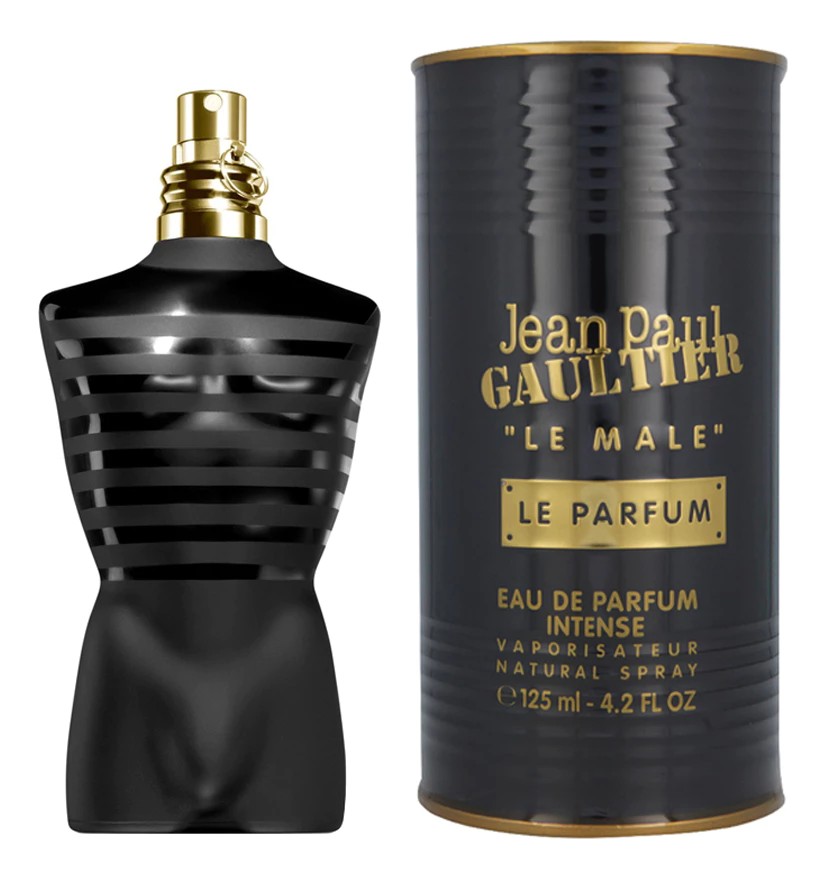 

Парфюмерная вода Jean Paul Gaultier Le Male Le Parfum Intense